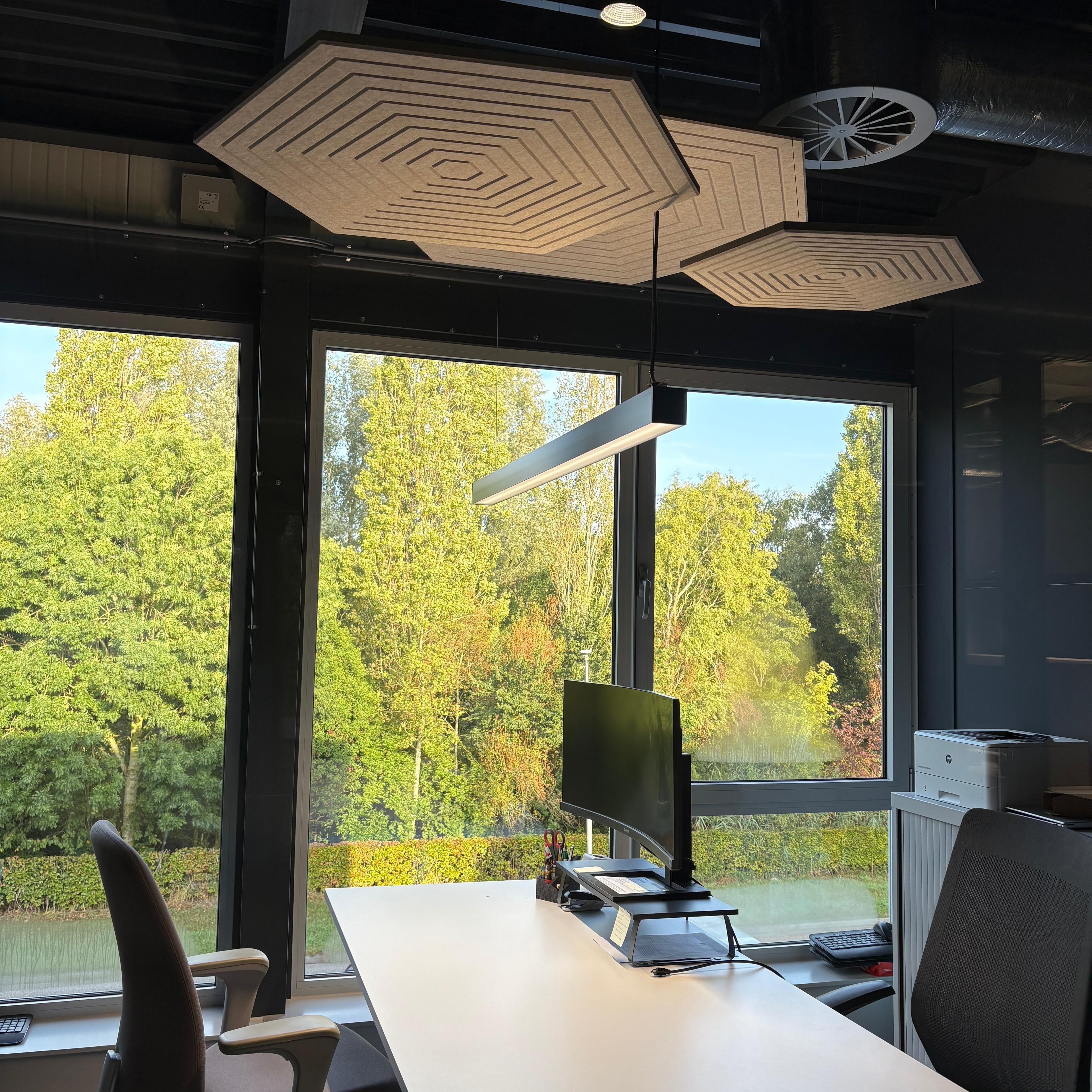 How interior professionals solve multiple functions with a single material
