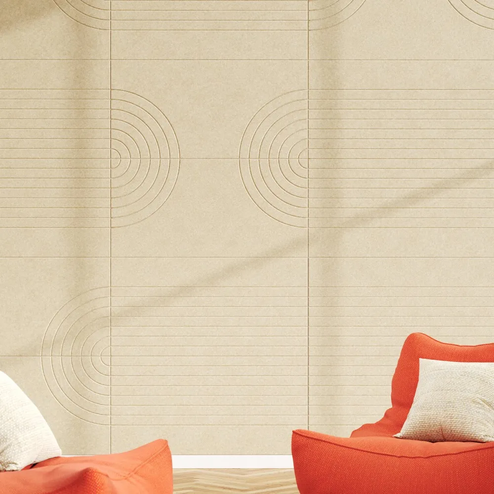 Tile Groovy | EASYfelt
